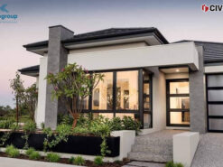 CỬA NHÔM PMI PRESS METAL